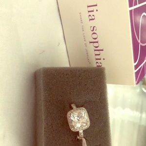 Lia Sophia Fashion Ring